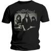 Motorhead Unisex Adult Under Cover Back Print T-Shirt