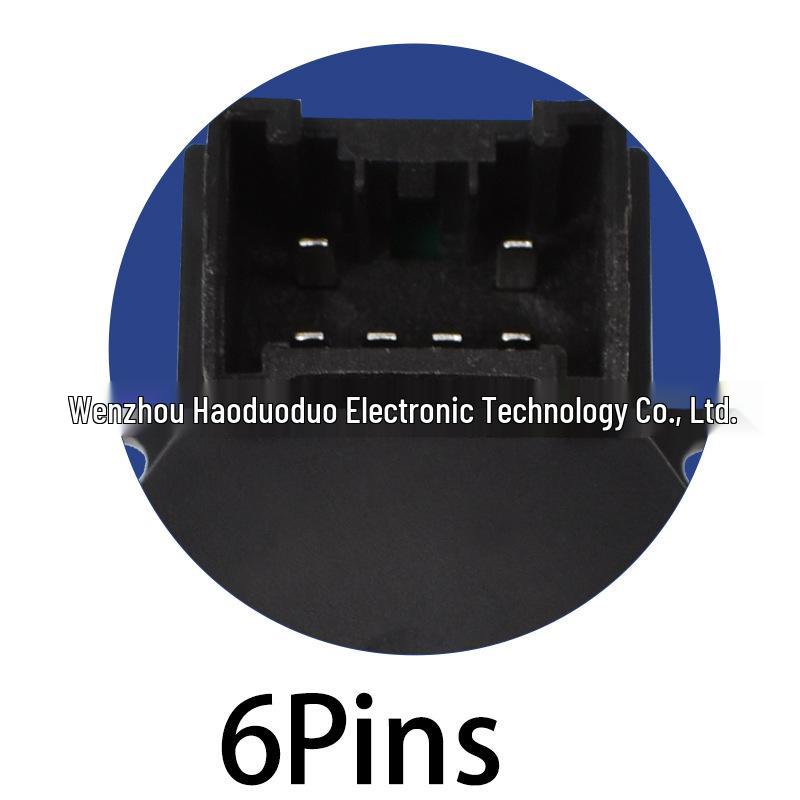 EG-3746410 Power Window Switch for BYD S6/G6/F6 Electric Window Button