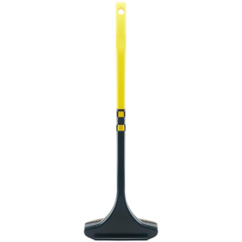 Multifunctional Screen Window Brush & Squeegee - Easy Disassembly-Free Cleaning Tool
