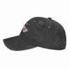 Benutzerdefinierte Baumwolle Puppenhaus Gabby Katzen Baseball Cap für Unisex Frauen verstellbare Cakey Mercat Papa Hut im Freien
