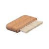 Nail Accessories Pig Bristle Nail Dust Brush Finger Polishing Dust Clean Nail Cleaning Brush  Girls