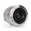 TTArtisan 50mm Prime Lens for Cameras Sigma L Manual Large Bright Lens for Mirrorless Compact and Ideal for Nightscapes and by Meisho Optical F1.2