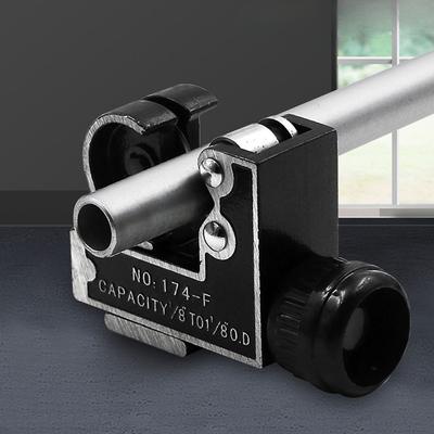 1PC Miniatura Manuale Tagliatubi in Rame 3-28MM 1/8" A 1-1/8" Acciaio e Alluminio C-Cutter Strumento Mini Metallo Mini Cutter