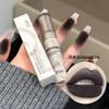 DI&XI Soft Mist Mousse Lip Mud: Matte, Long-lasting, High Pigment Lipstick for Women