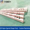 Glass Fiber-Reinforced Nylon Machined Parts - PA6 Nylon Components
