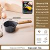 Maifan Stone Non-Stick Oil Splatter Mini Pan for Fried Eggs