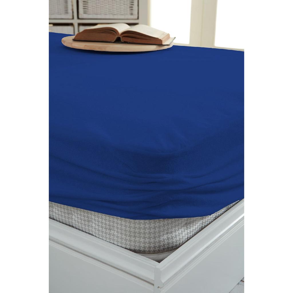 Micro Fitted Full Edge Water Liquid Proof Mattress Protector Mattress Sheet White