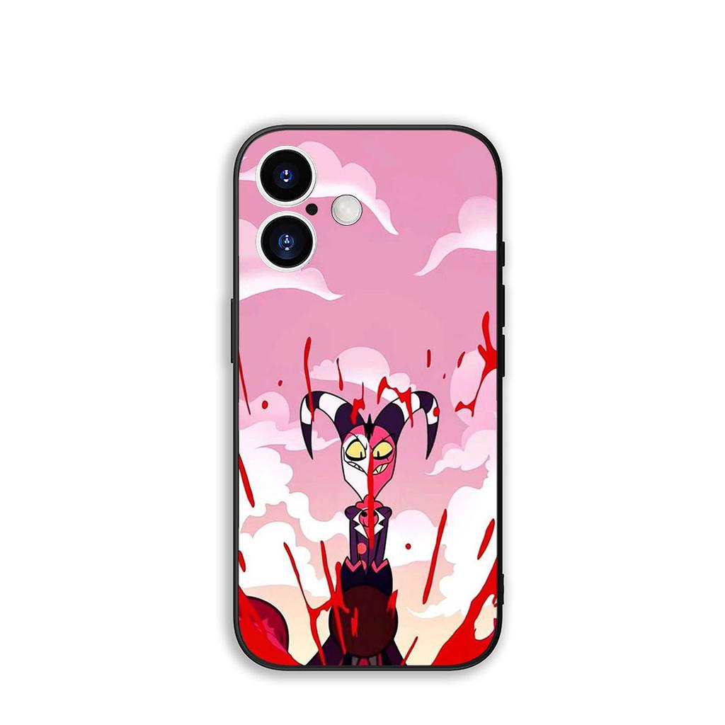Phone Cover Moxxie H-Helluva Boss Blitzo Millie for Xiaomi Redmi Note 14 12 13 ProPlus A4 A3 Pro Plus 12C 13C 14C 5G + Case