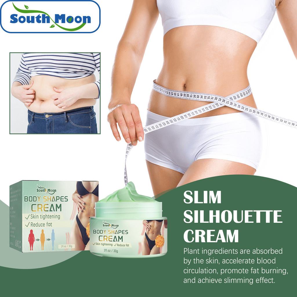 South Moon Contour Cream For Firm And Silky Smooth Body Skin