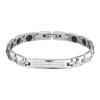 Modena S Germanium Titanium Health Bracelet