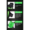 Vemar Abbigliamento Armatura Corpo Moto Off-road Equitazione Corsa Anticaduta Motocross Pettorina Motociclista Uomo Motivo Corda di Canapa