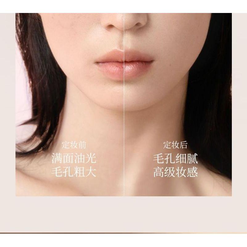 MEIKING - Feuchtigkeitsspendendes loses Puder mit Rose - 2 Farben