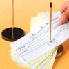 1pz Acciaio Inossidabile Asta Dritta Portafoglietti Memo Spike Stick Per Fattura Ricevuta Accessori Cucina Scaffali & Portaoggetti