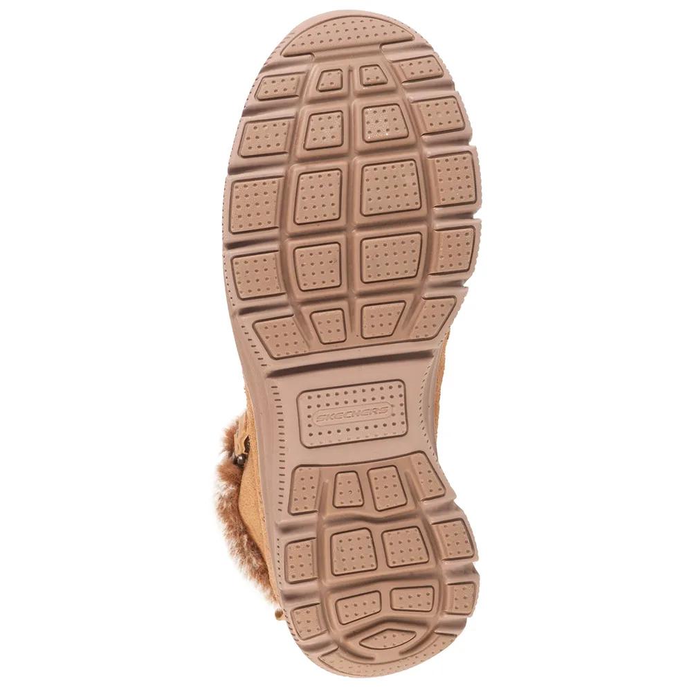 Skechers Easy Going Cool Zip Booties