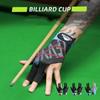 Wear-resistant Snooker Glove Left Hand Three Cut Gloves Left Hand Billiards Gloves  Women