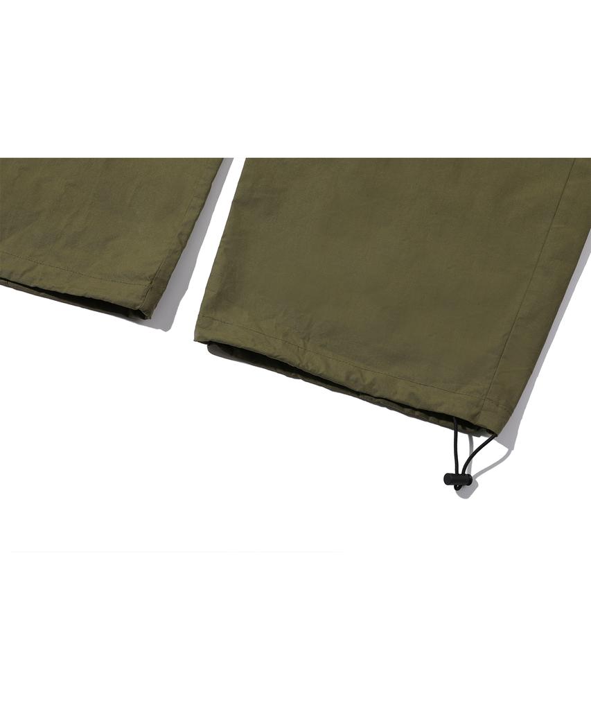 CPGN STUDIO Wide Overcargo Pants Khaki