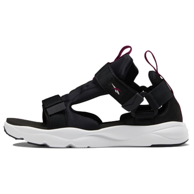 

Сандалии Reebok Furylite Black White Blaze Berry Кроссовки унисекс White-Blaze-Berry FU9295