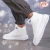 Winter cotton shoes snow boots keep warm