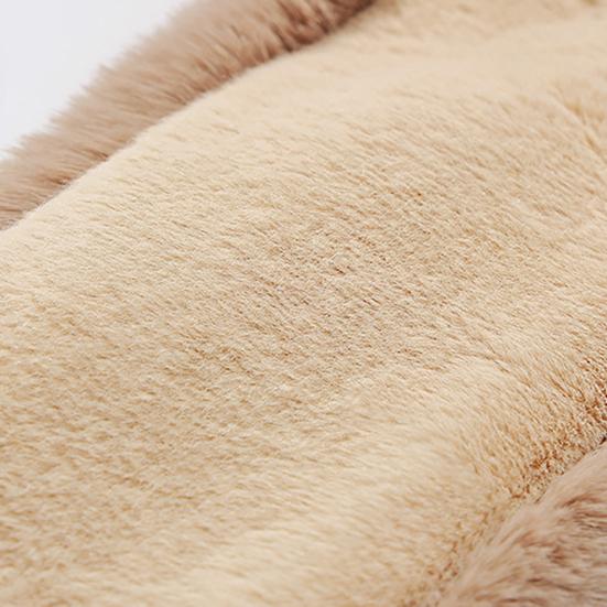 Winter Earmuffs Bear Ear Decor Thickened Plush Ear Warmers Enlarged Snow Day Earmuffs Thermal Insulation Earmuffs