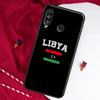 Libya Flag For Huawei Nova Y61 Y70 Y90 Y60 Y72 Y91 12s 12i 11i 7i 8i 9 10 SE P60 Pro P30 P40 Lite Case