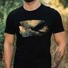 T-Shirt Herren Phönix Motiv Baumwolle Größe XS bis 5XL