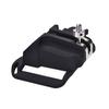 Universal DSLR Camera Waist Holder Fast Loading Waist Holder Bracket Camera Holster ABS and Metal Material Accessories