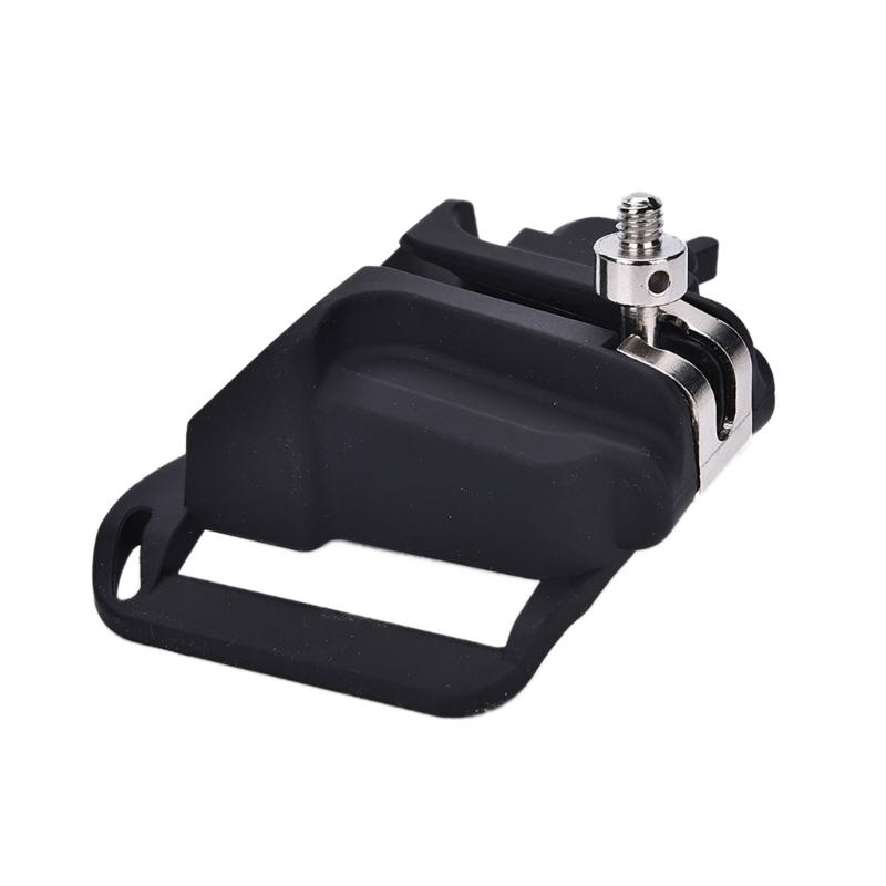 Universal DSLR Camera Waist Holder Fast Loading Waist Holder Bracket Camera Holster ABS and Metal Material Accessories