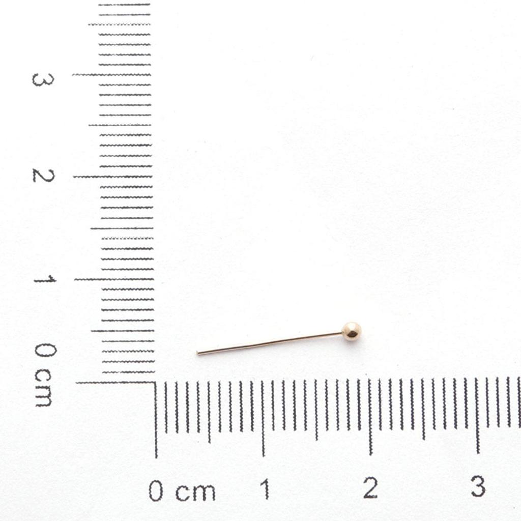 16mm Head Pin Ball Needles Supplies for Jewelry Making DIY Accessories Necklace Bracelet Earring