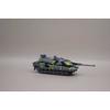 1/144 German KF-51 Main Battle Tank camouflage painted