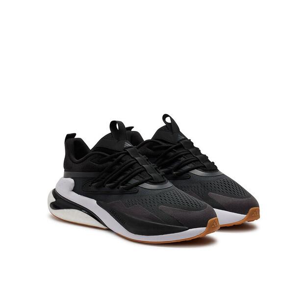 Мужские кроссовки adidas Alphaboost v2 ie9155 чёрные