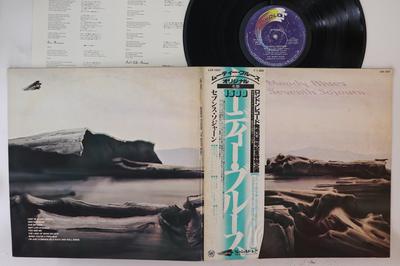 LP Record MOODY BLUES - Seventh Sojourn LAX1027 THRESHOLD 1978 Japan Obi Rock