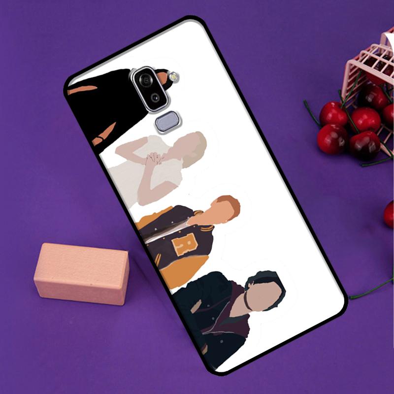 Riverdale For Samsung Galaxy M35 M55 M15 M56 M36 M16 M31 M11 M13 M53 M12 M32 M52 M14 M34 M54 M06 Case