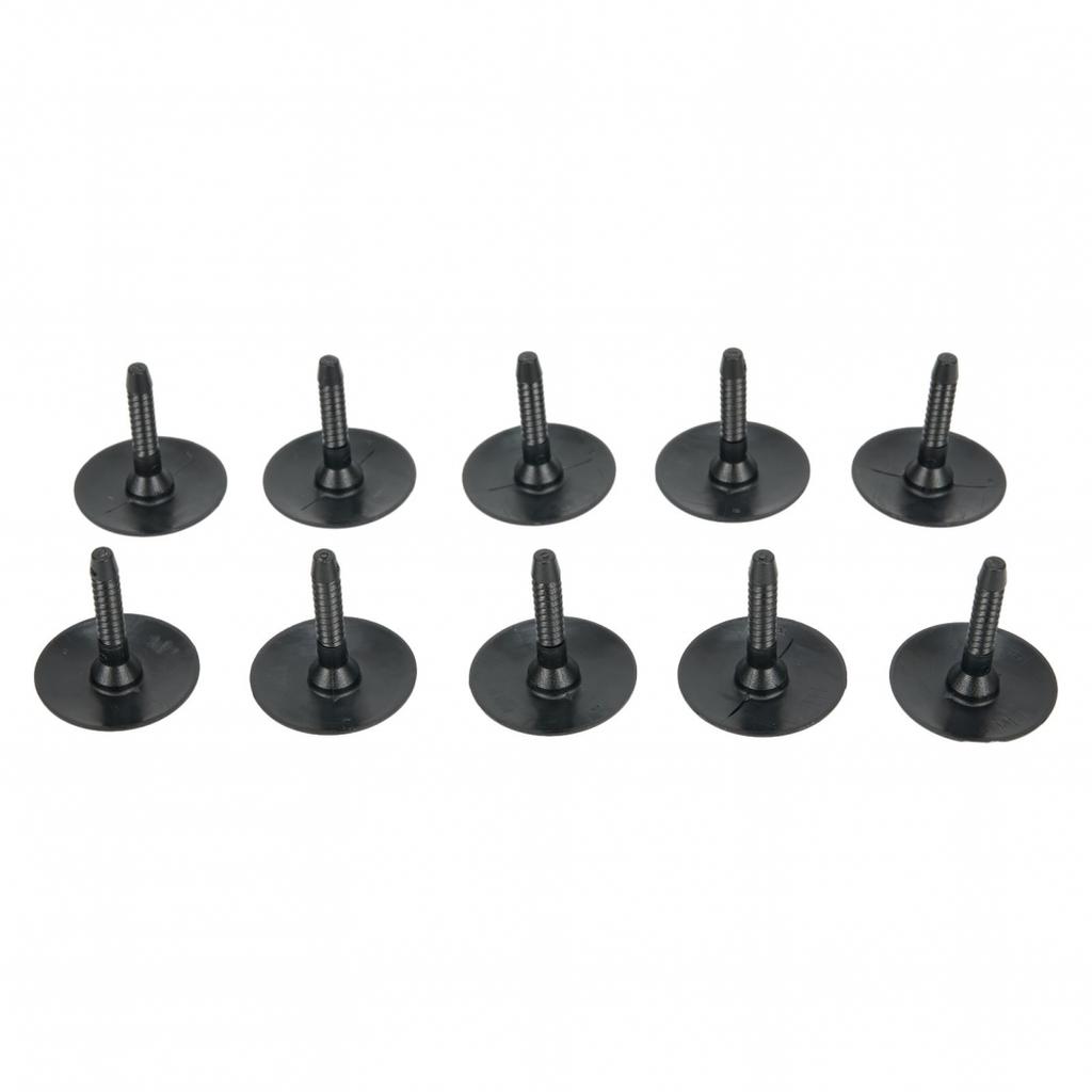 Plastic Nylon Clip Side Skirt 07147296886 Exterior Part