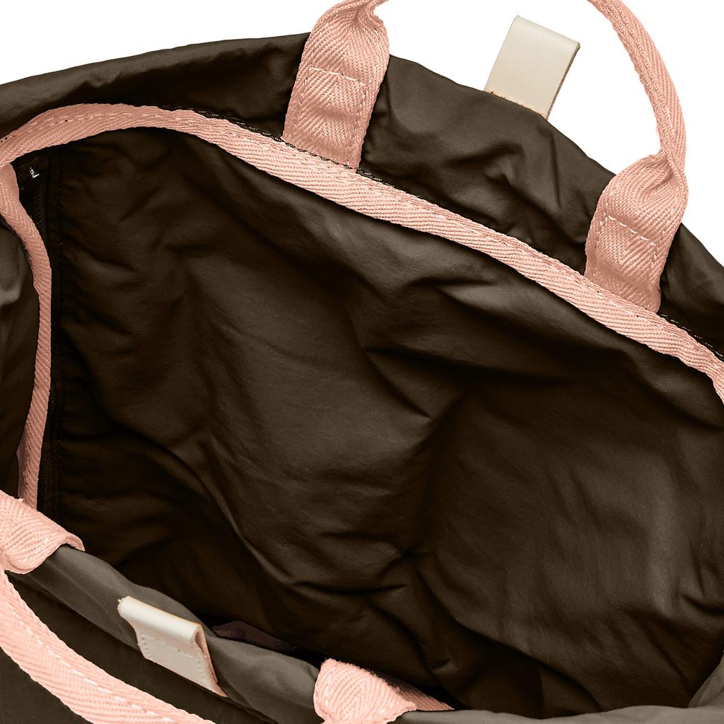 Earthmade Women's Chacoal Backpack 478479