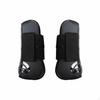 4 Pieces Horse Leg Protector AntiCollision Protection Boot Adjustable Strap Brushing for