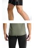 Men's Quick-Dry Breathable Compression Training Shorts