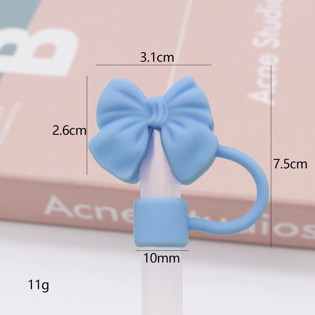 Silicone Straw Cap for Stanley Tumbler - Creative Dust Plug in Stock