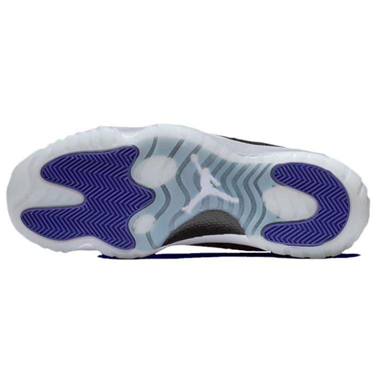 New JORDAN Future Black Concord AV7007-001