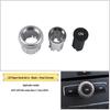 Mercedes-Benz C/B/E-Class Audio CD Button ML350 CLS GLK Console Volume & Track Adjustment