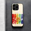Band The S-strokes Phone Case For IPhone 17 Air 16 E Pro Max 15 14 13 Mini 12 Pro 11 Max Plus Black Glass Cover