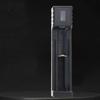 1/2 Slot Charging Adapter Rechargeable Battery for 18650 3.7V Battery USB Fast Charging with LED Status Display for Travel