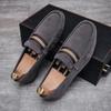 Men's 2025 Spring Casual Loafers - Soft Sole Driving Shoes