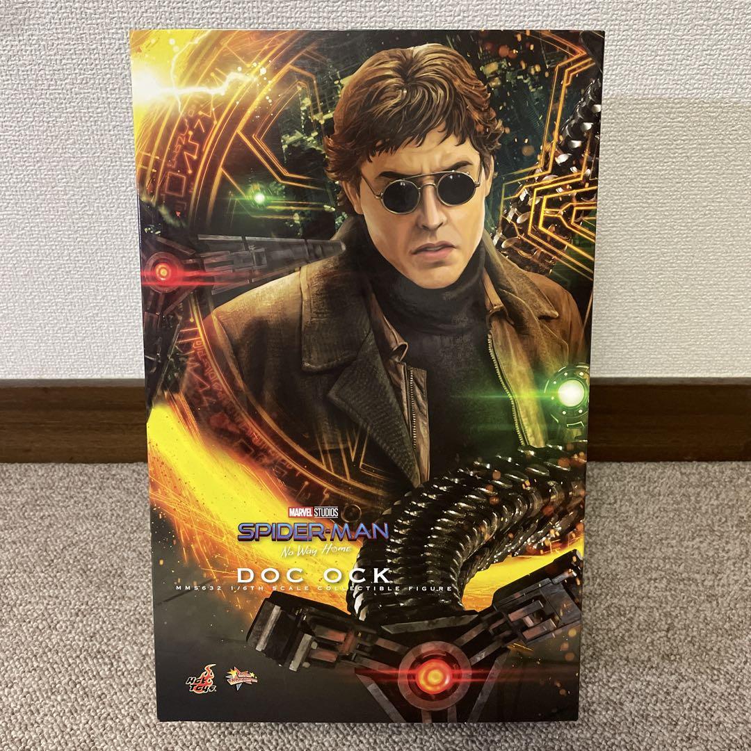 

[Б/У] Человек-паук: Нет пути домой Доктор Осьминог