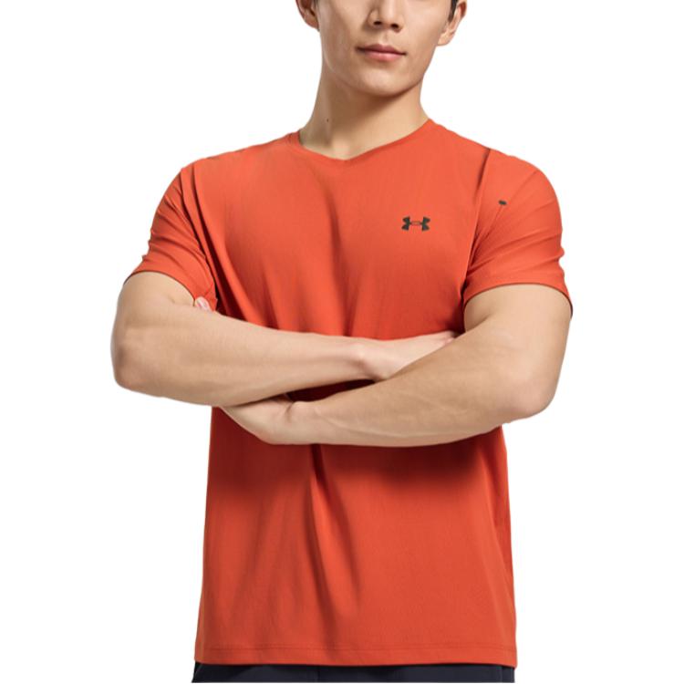 Under Armour Short Sleeved T Shirts Men's 15214207