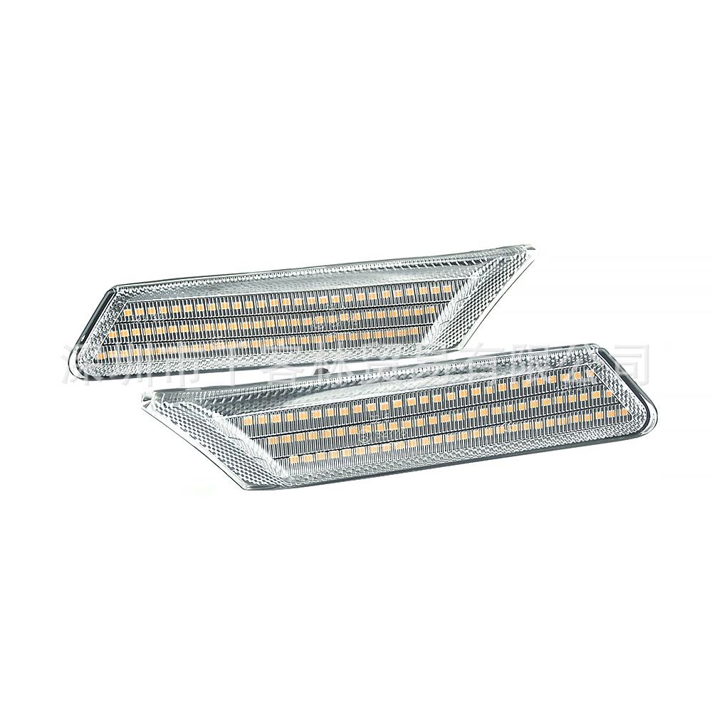 Porsche 911/997/987 GT3/GT2 Dynamic Fender Side Marker Light