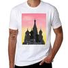 My Petersburg T-Shirt Man T Shirt Designer Man T Shirts Cotton T-Shirt