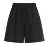 Shop   Women Jello Banding Short Pants Beige Pic Wpt 12032