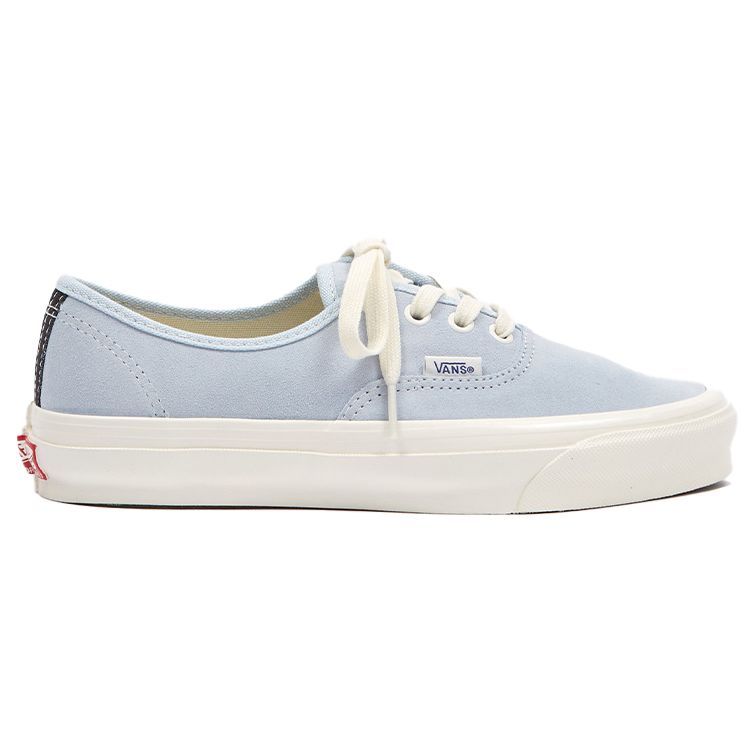 Vans OG Authentic LX Ballad Blue Unisex Sneakers Raven VN0A4BV94J4