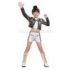 Película Niños Kpop Cazador de Demonios Cosplay Rumi Zoey Mira Traje de Cosplay Ropa KPop Rumi Zoey Mira Disfraz de Cosplay Disfraz con Estampado 3D