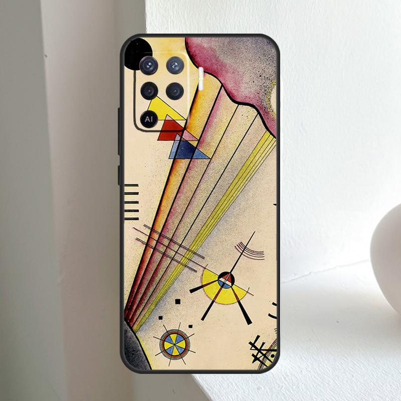 

Wassily Kandinsky Abstract For OPPO A78 A98 A18 A38 A58 A5 A6 Pro A15 A17 A57 A16 A76 A96 A54 A74 A94 A40 A60 A80 Case OPPO A80 5G